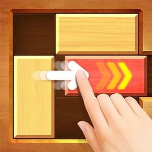 Unblock Puzzle gameplay screenshot - similar to Smart Nut