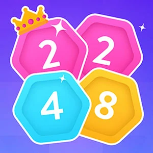 2248 Puzzle gameplay screenshot - similar to Camera Dodge 3D