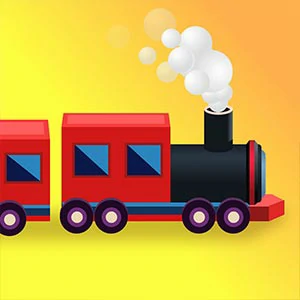 Train Master gameplay screenshot - similar to Driving Test Simulator