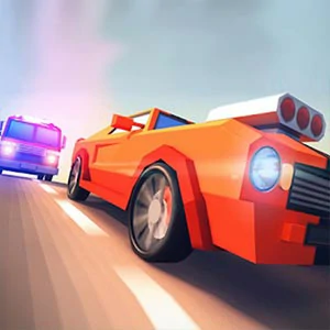 OverTake 3D gameplay screenshot - similar to Fly High