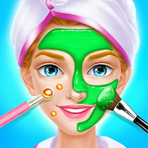 Perfect SPA gameplay screenshot - similar to Slice it all