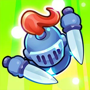 Raid Royale gameplay screenshot - similar to Drive Master 3D