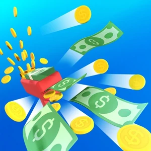 Cash Gun Rush gameplay screenshot - similar to Frankenstein