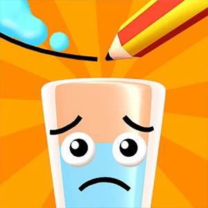 Happy Glass gameplay screenshot - similar to Puppet Climb 3D