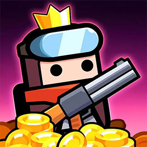 Survivor Io gameplay screenshot - similar to Superfire