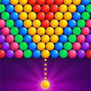Bubble Truck gameplay screenshot - similar to Snake Attack