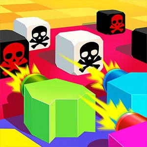 Merge Defense gameplay screenshot - similar to Solitaire
