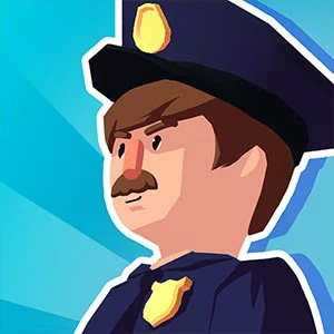 Street Cop 3D gameplay screenshot - similar to Bacon May Die