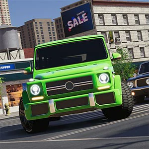 Car Beauty Club gameplay screenshot - similar to Stack Run 3D