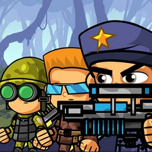 PiratesSlay gameplay screenshot - similar to Color Match