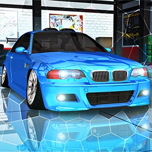 Car Parking 3D gameplay screenshot - similar to maze 2