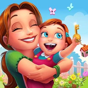 Emily's New Beginning gameplay screenshot - similar to Ball Run