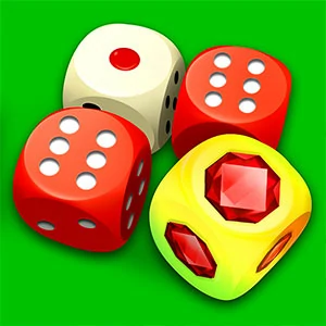 Dice Dom gameplay screenshot - similar to Stack Run 3D