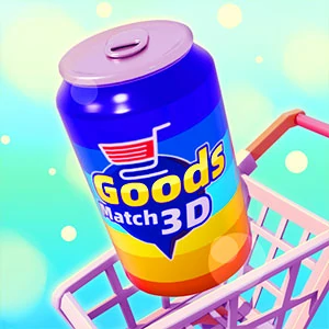 Match Goods gameplay screenshot - similar to Square Bird