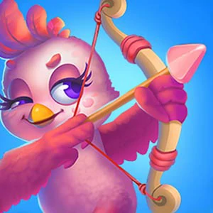 Free Birds gameplay screenshot - similar to Pancake Stack