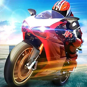 Highway Racer gameplay screenshot - similar to Watermelon Run 3D