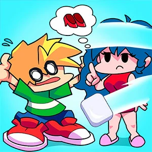 Erase One Part gameplay screenshot - similar to SuperPlumber