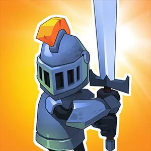 Kingdom Survivor gameplay screenshot - similar to Hyper Hit