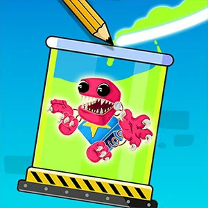 Happy Glass 2 gameplay screenshot - similar to Spirit Run