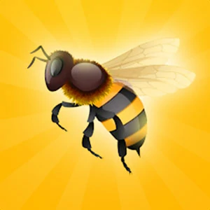 Synthetic Bee gameplay screenshot - similar to Feller 3D