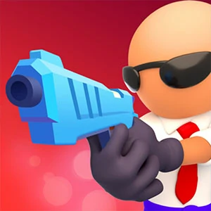 Sniper Master 2 gameplay screenshot - similar to Fruita Crush