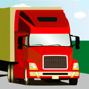 Monster Truck 3 gameplay screenshot - similar to Gravity Balls