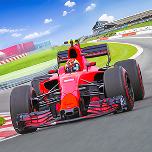 Formula Rush gameplay screenshot - similar to Aquablitz