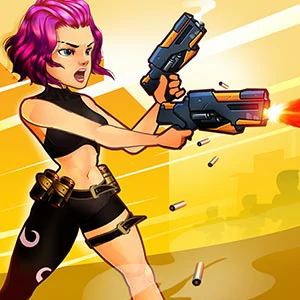 Gun War Z2 gameplay screenshot - similar to Forest Urbanizer