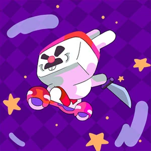 Tap Tricks gameplay screenshot - similar to Bullet Rush