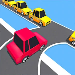 Clear The Lot gameplay screenshot - similar to Rope Wrapper