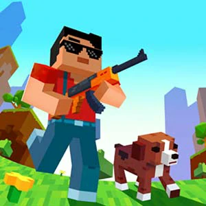 Running Collector gameplay screenshot - similar to Stack Smash