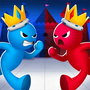 Stickman Tower Defense gameplay screenshot - similar to Hide Or Seek