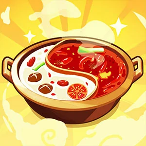 I Want Hot Pot gameplay screenshot - similar to Monster Egg Brawl