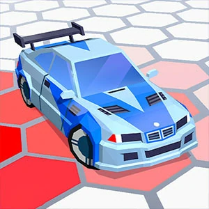 Racer Arena gameplay screenshot - similar to Makeup Kit