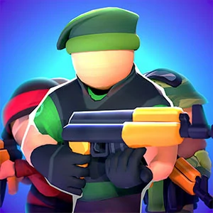 Total Army Clash gameplay screenshot - similar to SnakeandLadders