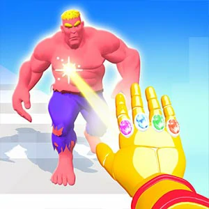 Hero Masters gameplay screenshot - similar to Air Traffic Control