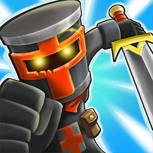 Squad Tower gameplay screenshot - similar to Monkey Bounce