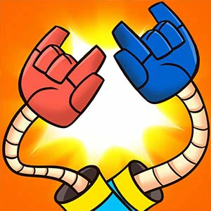 Grab Pack Playtime gameplay screenshot - similar to Trampoline Master