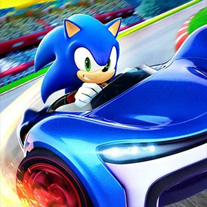 Cross Sonic - Race gameplay screenshot - similar to Running Ninja