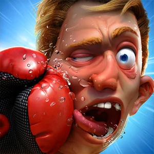 Wobbly Boxing gameplay screenshot - similar to RoyalRush