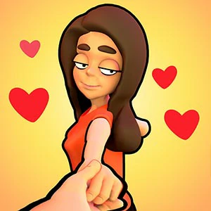 Save The Lover gameplay screenshot - similar to Zippy Pixie