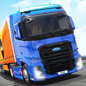 Truck Simulator gameplay screenshot - similar to High Heels
