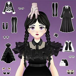 Magic Princess Dress Up gameplay screenshot - similar to Hand Evolution Runner