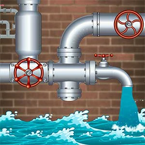 SuperPlumber gameplay screenshot - similar to Untamed
