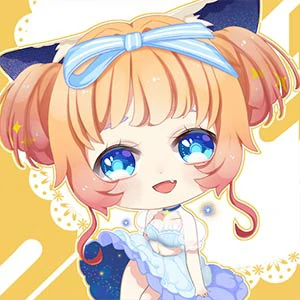 Cute Girl Avatar Maker gameplay screenshot - similar to Let The Train Go