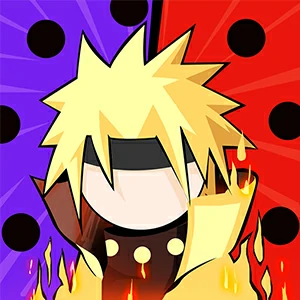 Dungeon Fighter gameplay screenshot - similar to Geometry Subzero