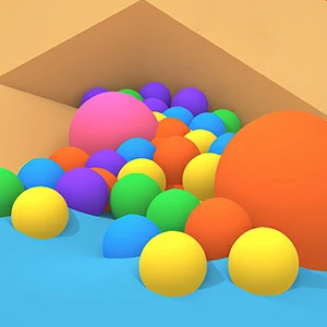 Ball Drop Blitz gameplay screenshot - similar to Knights