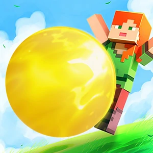 Ball Throw Fight gameplay screenshot - similar to Drive Hills