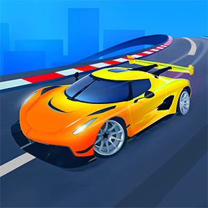 Drive Master 3D gameplay screenshot - similar to Kick n Run