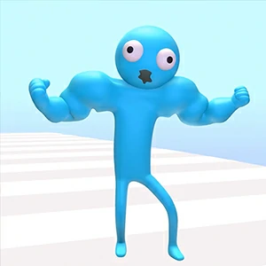 The Big Hit gameplay screenshot - similar to Chargebot
